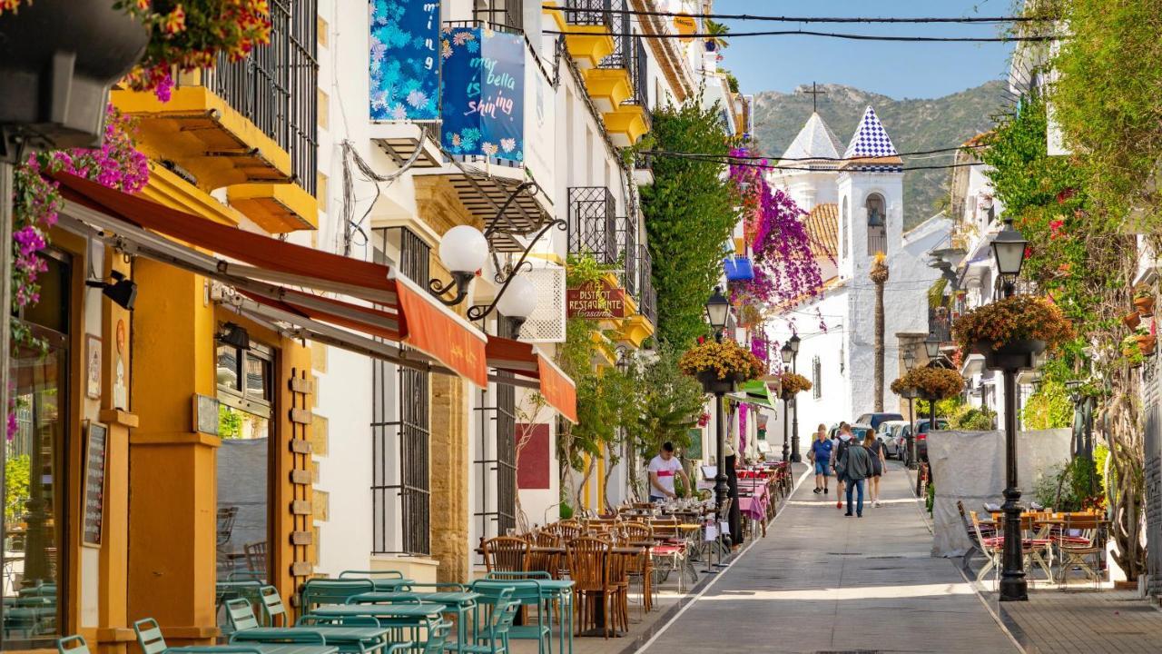 The Farm Lodge Марбелья Экстерьер фото